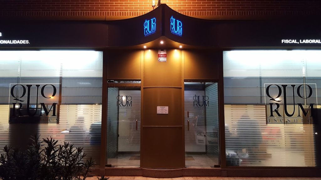 Asesoría en Torrejón de la Calzada